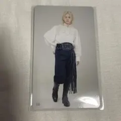 laposta 2025 ラポスタ トレカ 松田迅 INI 089