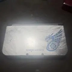 New Nintendo 3DS LL モンスターハンター4G特別版