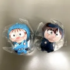 忍たま乱太郎 ぷちぬいぐるみvol.1 土井半助 猪名寺乱太郎