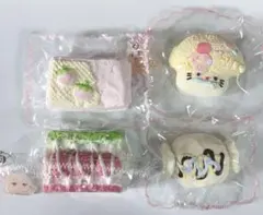 Punipopo スクイーズ まとめ売り 4点セット - メルカリ
