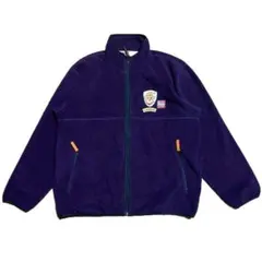 ヴィンテージ　90s MIKI HOUSE メンズM スタジャン　ミキハウス　緑 ヴィンテージ 90s MIKI HOUSE メンズM スタジャン ミキハウス 緑