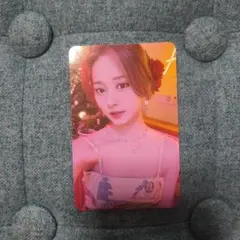 twiceツウィ Taste of loveトレカ