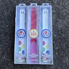 パワーアップバンド 3本セット　スーパーマリオ　USJ