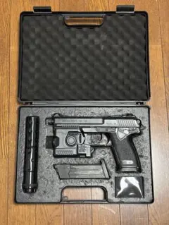 2026年最新】ソーコム mk23 kscの人気アイテム - メルカリ
