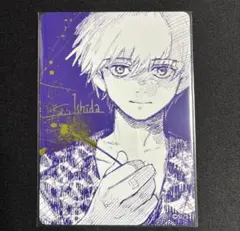 東京喰種 ナツコミ 2026 特典カード - メルカリ