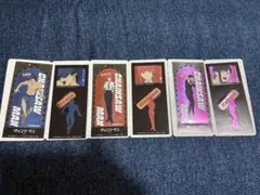 劇場版チェンソーマン レゼ篇 きゃらくたぶるステッカーズ　ビーム　マキマ　コベニ