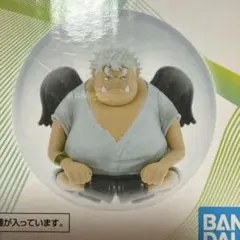 ワンピース　一番くじ　思い描く未来　E賞 セラフィム ミニフィギュア ジンベイ