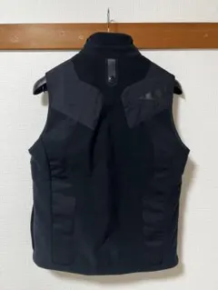 White Mountaineering BLK ベストSサイズ