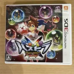 3DS パズドラクロス 龍の章