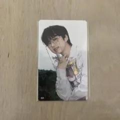 INI ファンコン FLIPTHECIRCLE トレカ 尾崎匠海 069