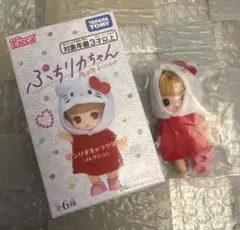 サンリオキャラクターズ　ぷちリカちゃん ハローキティ キティ