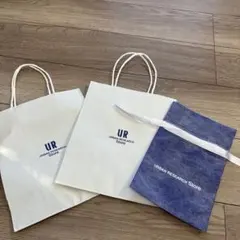 アーバンリサーチ　巾着袋　ショッパーセット