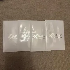 INI ラントレ 未開封 4セット