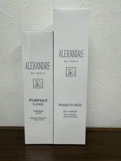 新品　ALEXANDRE DE PARIS UV SPF 50 30ml 2個 新品 ALEXANDRE DE PARIS UV SPF 50 30ml 2個 - メルカリ
