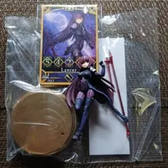 Fate/Grand Order ランサー フィギュア&カードセットのサムネイル