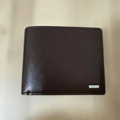 PORTER ブラウン 二つ折り財布