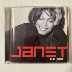 ジャネット・ジャクソン ベストアルバム JANET THE BEST