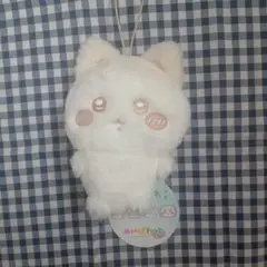 ちいかわ ぬいぱれっと ハチワレ