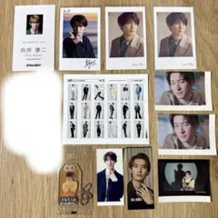 向井康二 SnowMan 特典