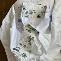 Paul Smith ホワイト ドレスシャツ L