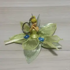 ティンカーベルキーホルダー 東京ディズニーリゾート限定