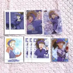 忍たま乱太郎 不破雷蔵 体験展 ぱしゃこれ ポラショ アクリルカード クリカ