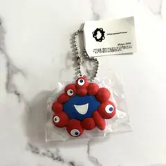 未開封　ミャクミャクキーホルダー
