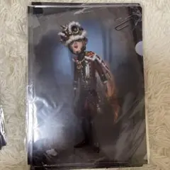 IdentityV 第五人格 泥棒 ピアソンクリアファイル