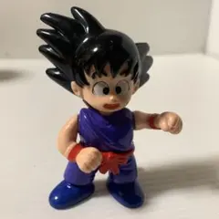 当時物　ドラゴンボール悟空フィギュア