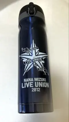 水樹奈々　NANA MIZUKI　ライブグッズ　マグボトル 2026年最新】水樹奈々 ボトルの人気アイテム - メルカリ