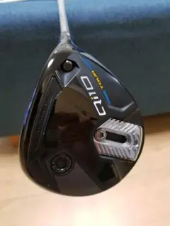 美品 テーラーメイド Qi10 TOUR フェアウェイウッド 3W