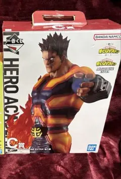 僕のヒーローアカデミア　紡ぐ力　C賞　エンデヴァー
