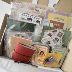 コラージュ素材　福袋C