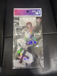 天海春香 ホログラムアクリルスタンド カラオケBanBan アイドルマスター