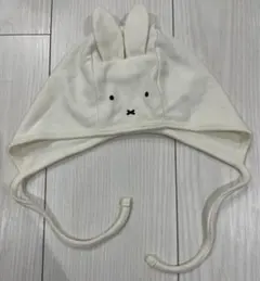◆新品 未使用◆プティマイン　ミッフィー　帽子　ボンネット　80cm