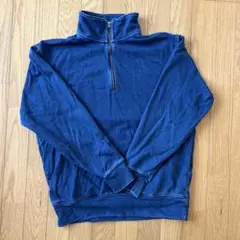 UNIQLO ハーフジップトレーナー
