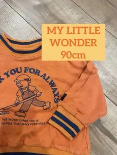 MY LITTLE WONDER MARKEY