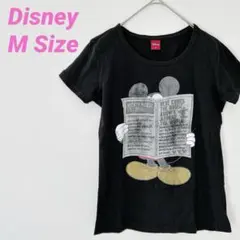 [SALE] Disney ミッキー Tシャツ M 古着 送料無料