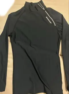 DUNLOP(ダンロップ) 　ハイネックスポーツインナーウェウェア裏起毛