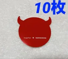 BABYMONSTER ベイビーモンスター ステッカー 10枚セット