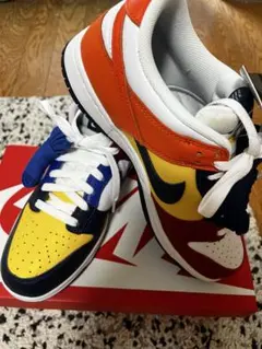 【新品】Nike Dunk Low What The 27.5 ワットザダンク