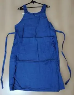 ネイビー キャミワンピース(マタニティ)　調整可能