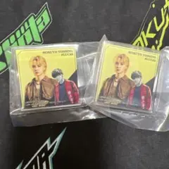 吉野北人 BOT アクリルバッジ