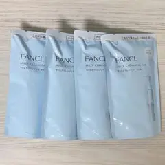 【24h以内発送◎】 FANCL マイルドクレンジングオイル　詰め替え　4つのサムネイル