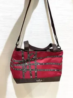 Hallmark ホルマーク 2way トートバッグ　ショルダーバッグ