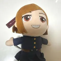 【早い者勝ち！】釘崎野薔薇 USJ ぬいぐるみキーチェーン