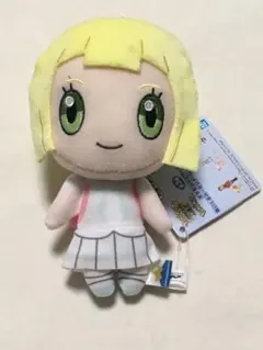 ポケモン ポケモンマスターズEX ぬいぐるみ リーリエ