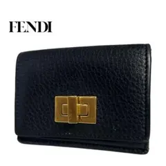 2026年最新】Fendi レディース 折り財布の人気アイテム - メルカリ