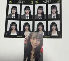 TWICE THIS IS FOR POPUP ステッカー 購入特典 ジョンヨン