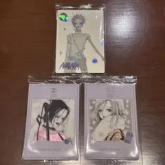 【矢沢あい】ツインウエハース NANA 3点セット